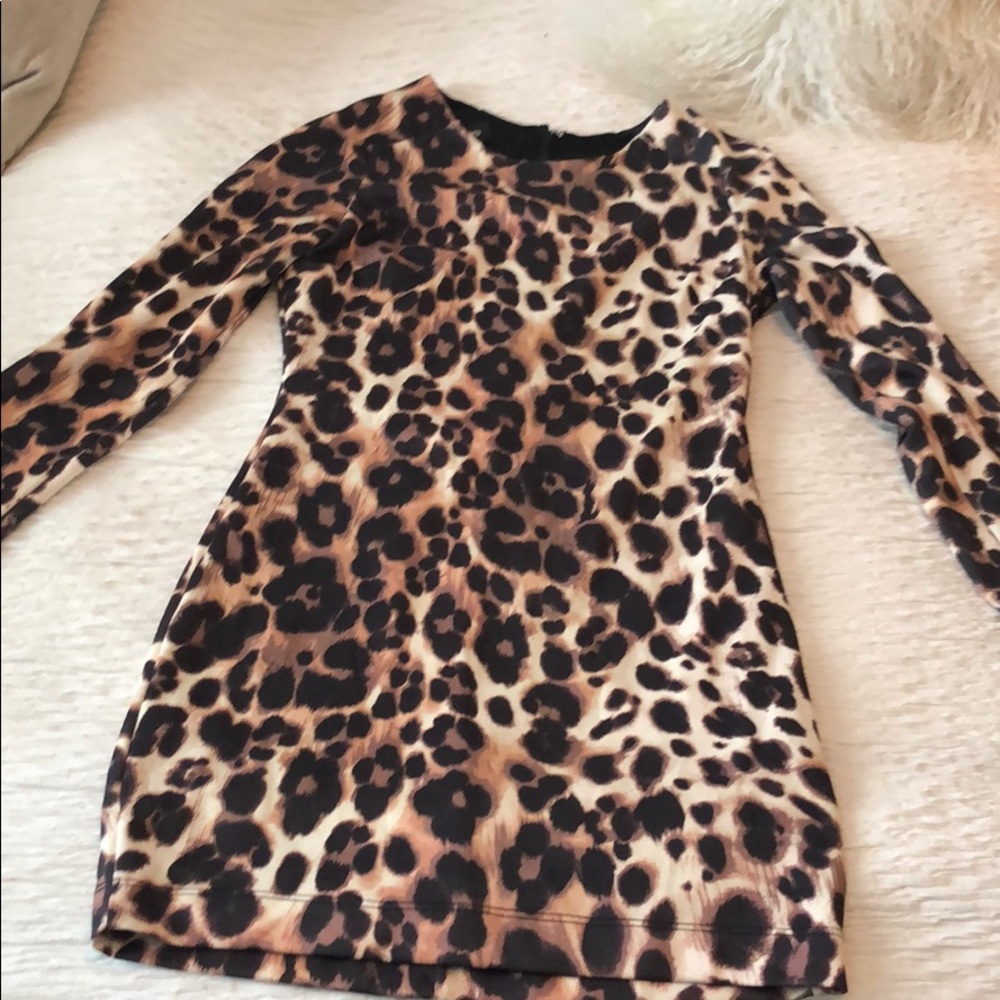 Bebe dress SOLD OUT $200 size small